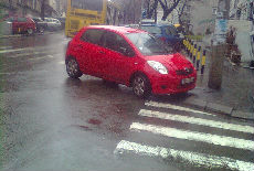 Stop za pešake !? (23) Stop za pešake !? (23)